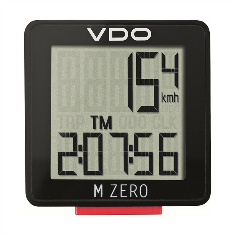 VDO tachometr M0 ZERO